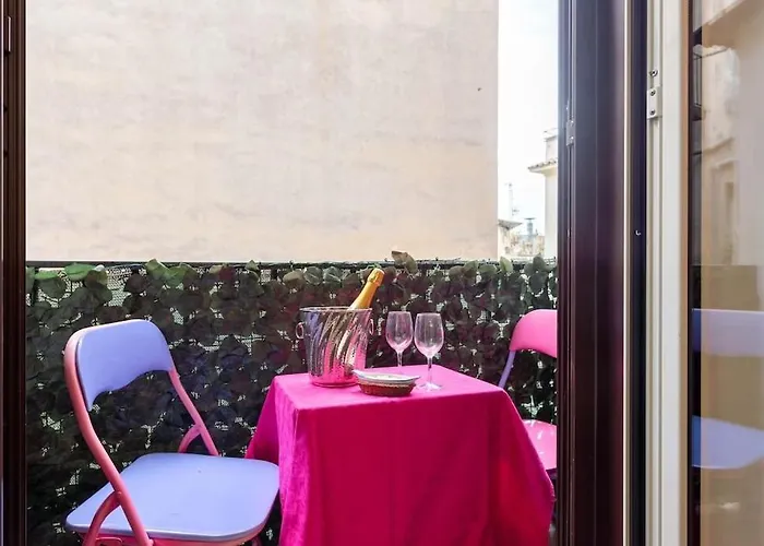 Sistina House Style X 6 Apartamento *