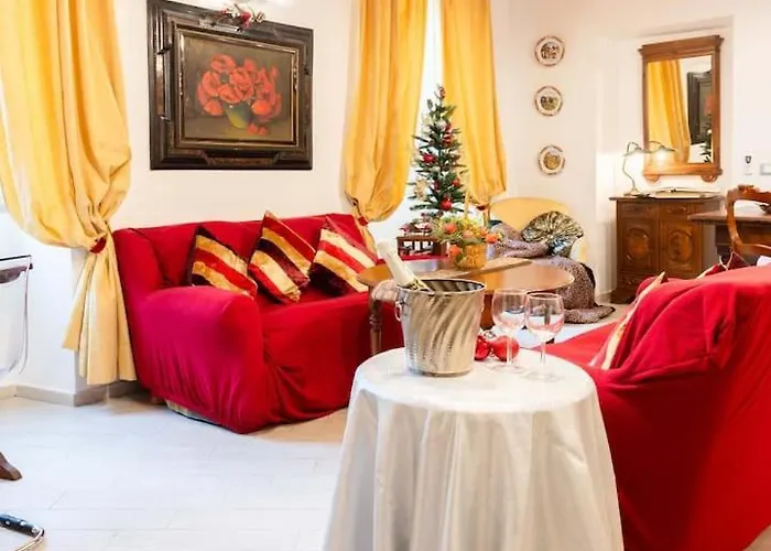 Sistina House Style X 6 Apartamento