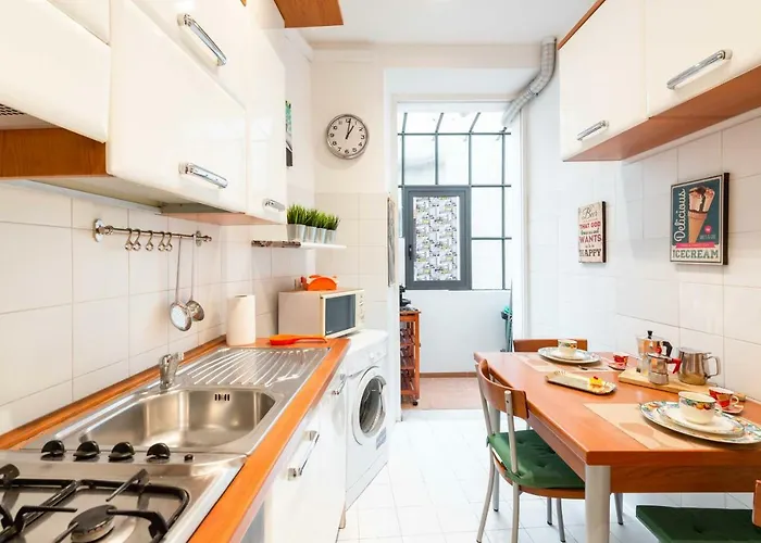 Sistina House Style X 6 Apartamento Roma
