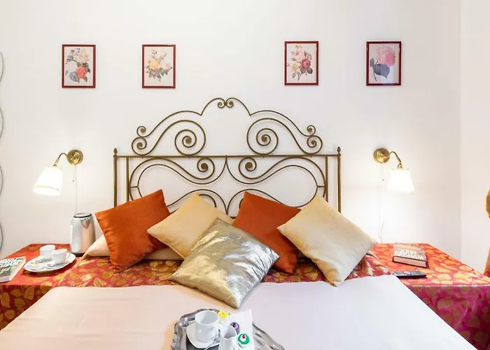 Sistina House Style X 6 Apartamento Roma