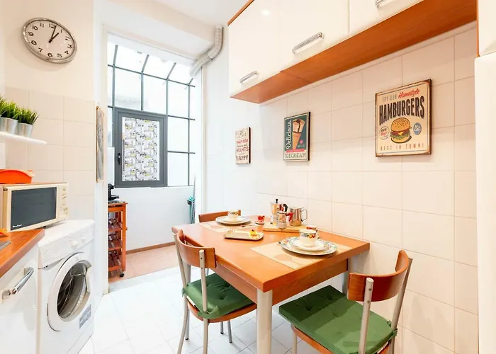 Sistina House Style X 6 Apartamento