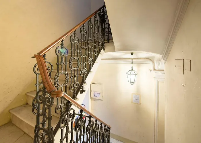 Sistina House Style X 6 Apartamento