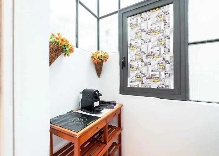 Sistina House Style X 6 Apartamento