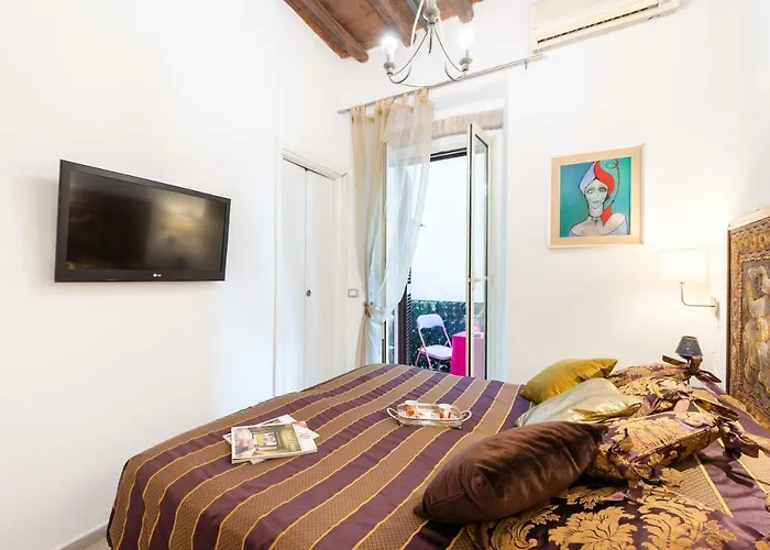 Apartamento Sistina House Style X 6 *