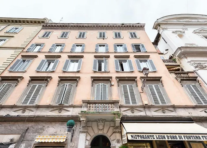 Sistina House Style X 6 Apartamento