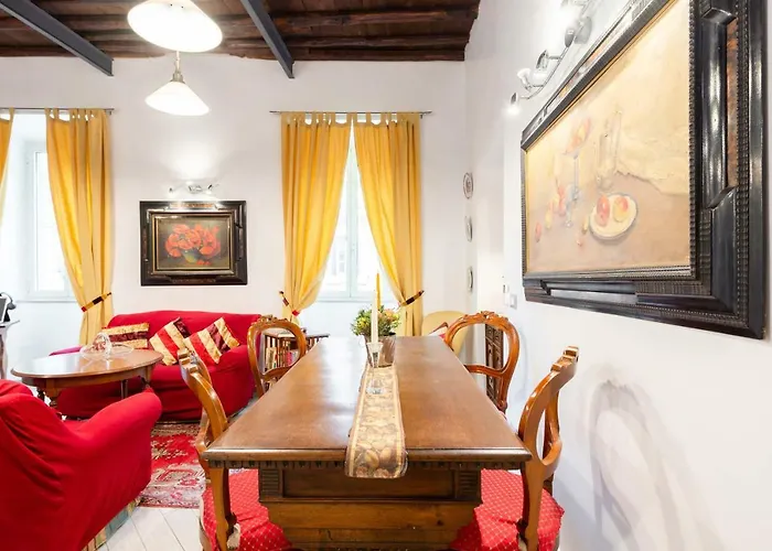 Apartamento Sistina House Style X 6 Roma