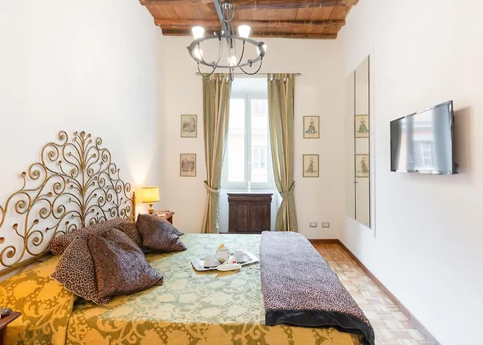 Sistina House Style X 6 Apartamento Roma